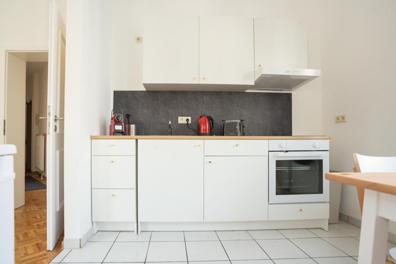 FULL HOUSE Premium Apartments - Halle Paulusviertel Exterior foto