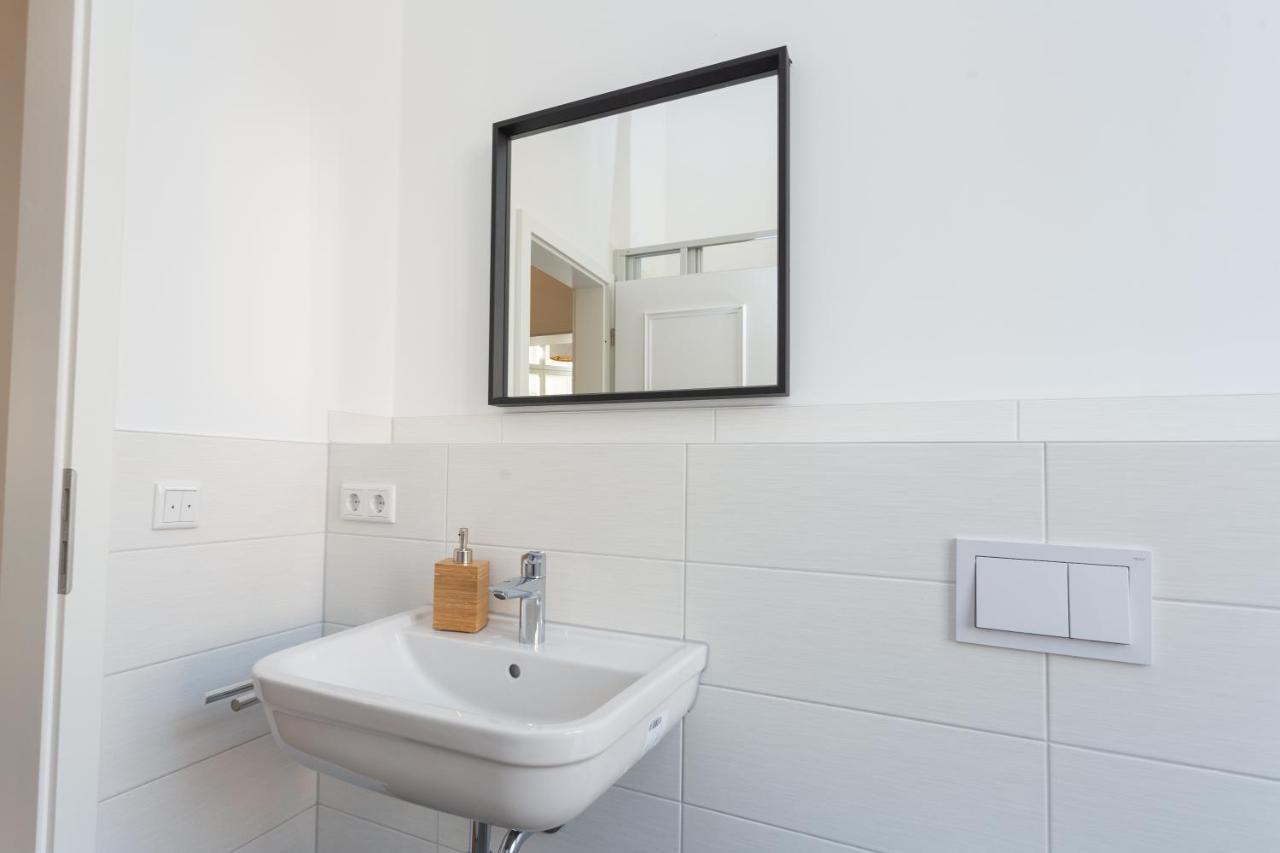 FULL HOUSE Premium Apartments - Halle Paulusviertel Exterior foto