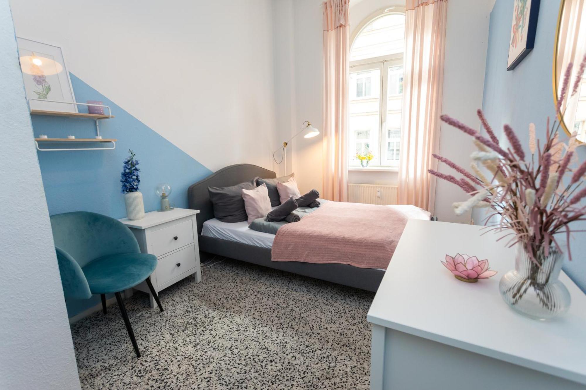 FULL HOUSE Premium Apartments - Halle Paulusviertel Exterior foto