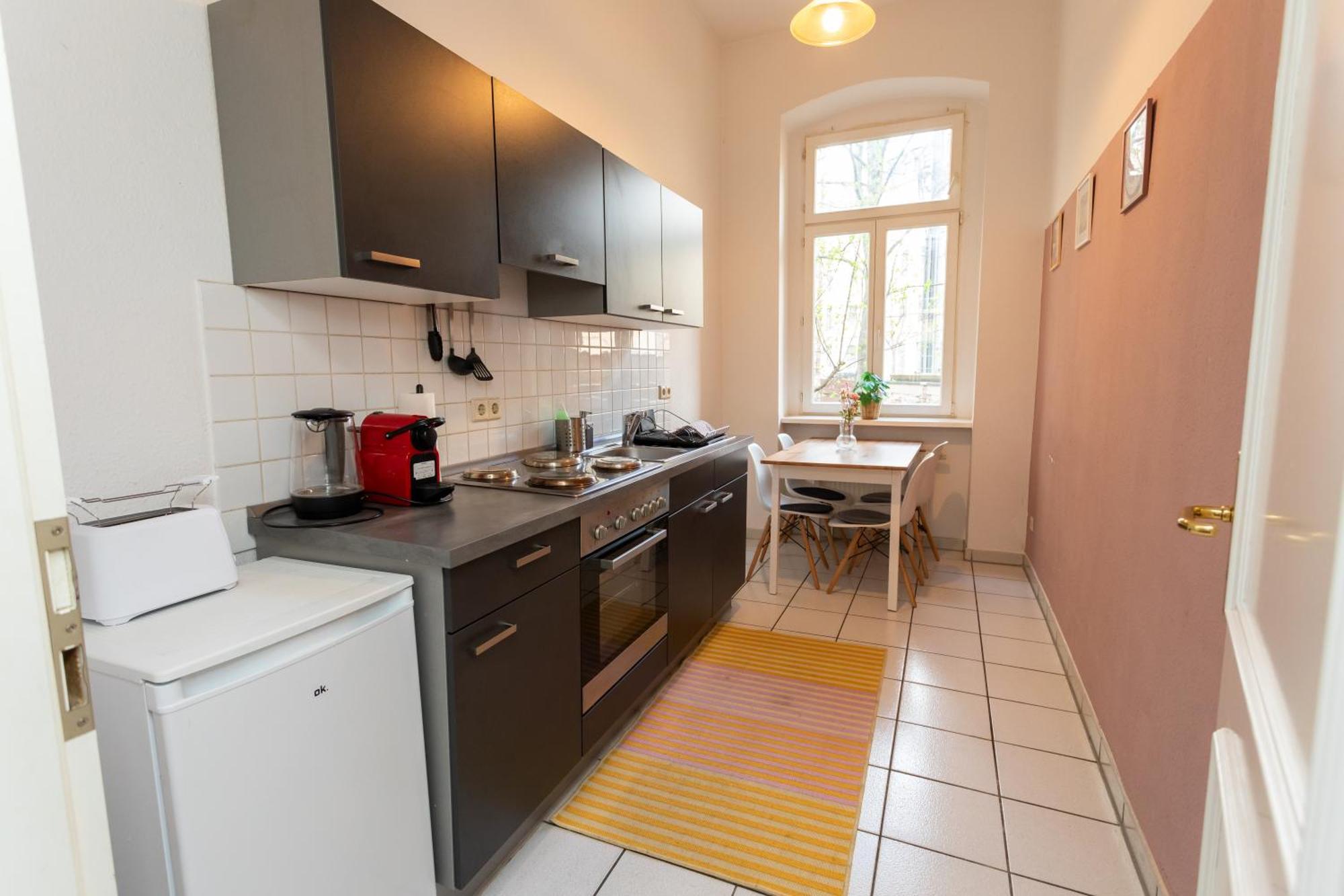 FULL HOUSE Premium Apartments - Halle Paulusviertel Exterior foto