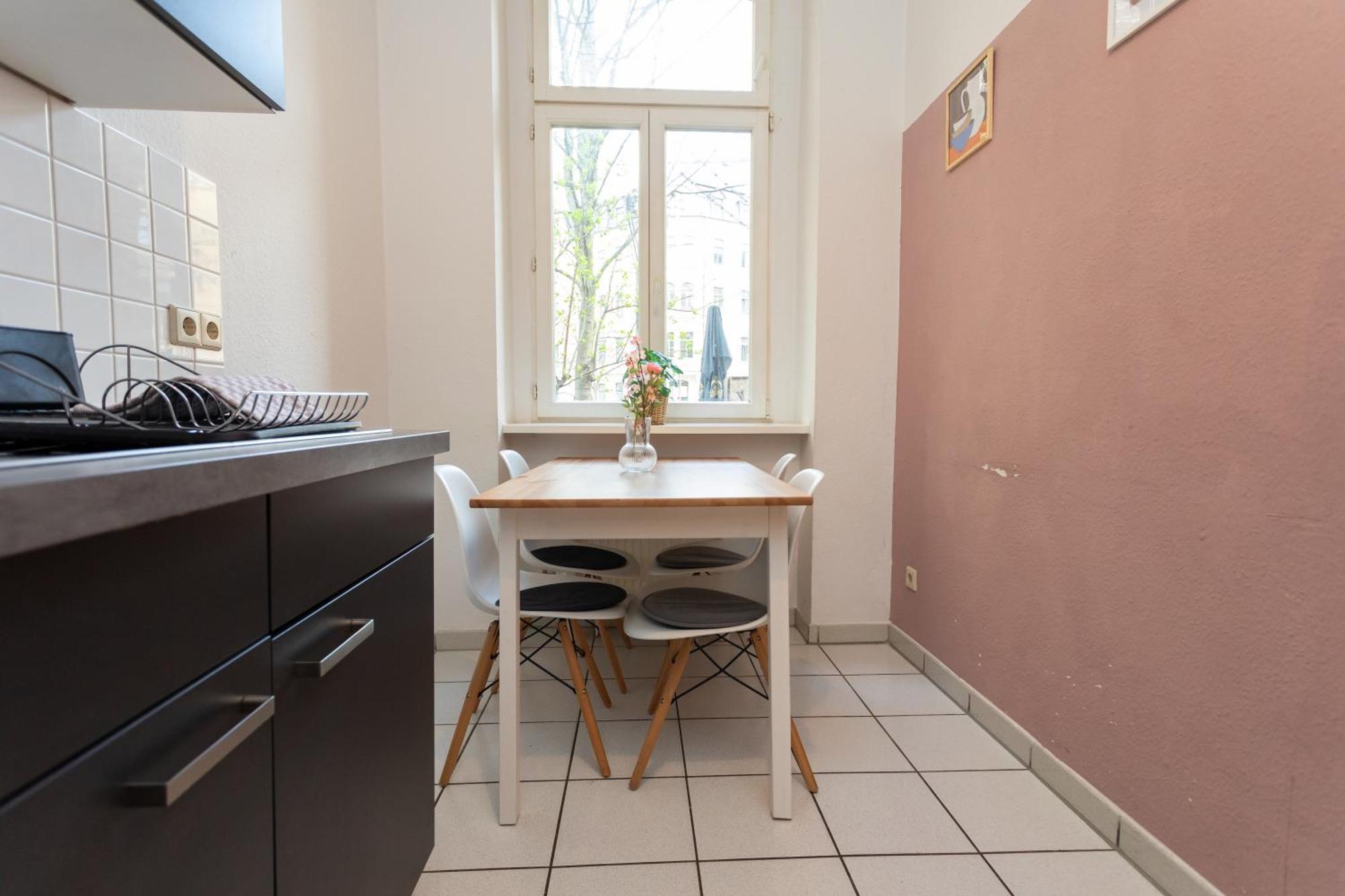 FULL HOUSE Premium Apartments - Halle Paulusviertel Exterior foto
