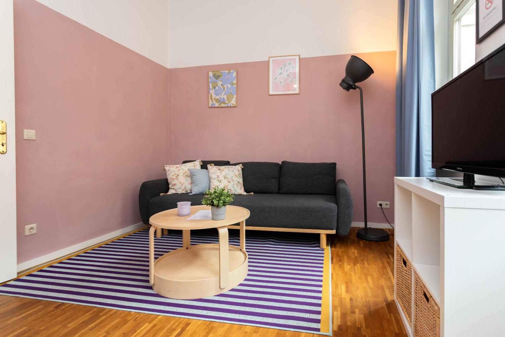 FULL HOUSE Premium Apartments - Halle Paulusviertel Exterior foto