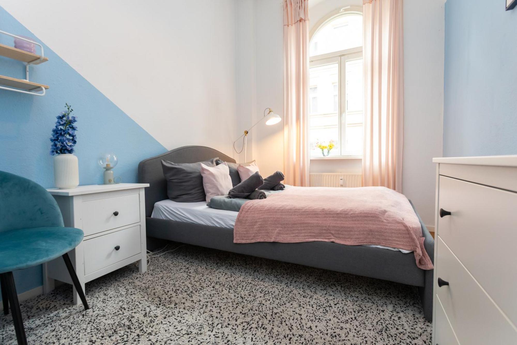 FULL HOUSE Premium Apartments - Halle Paulusviertel Exterior foto